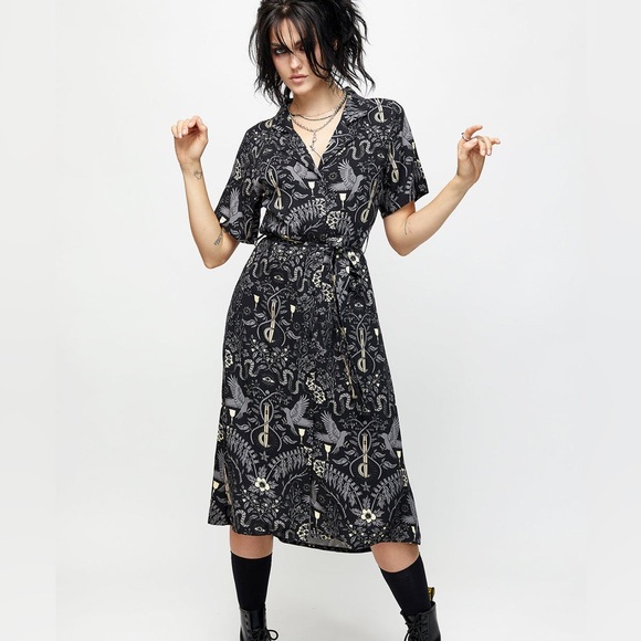 Disturbia Dresses & Skirts - Disturbia Hecates garden dress